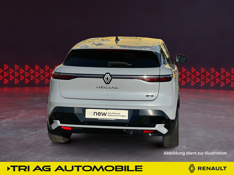 Fahrzeugabbildung Megane E-TECH Megane E-Tech 100% ele Techno 220 Comfort Range Bild 4 von 22