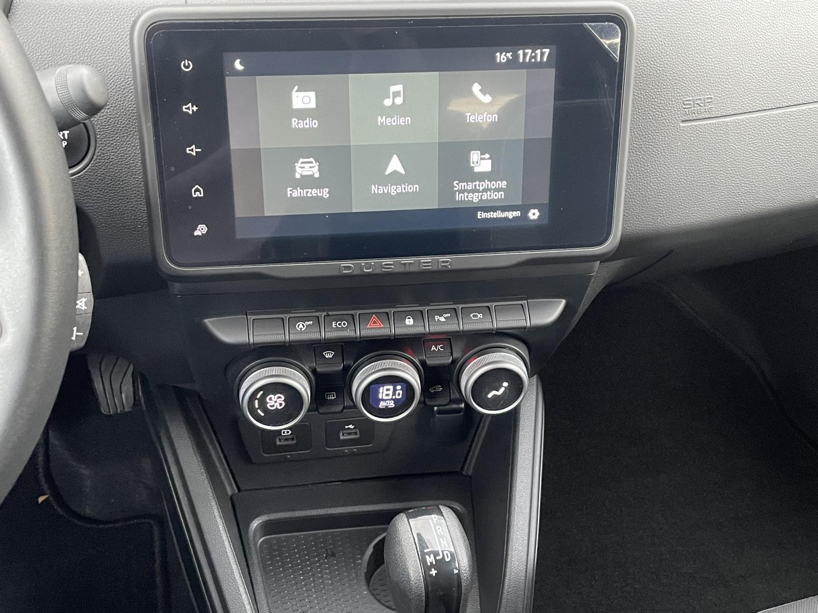 Dacia Duster – Bild 17