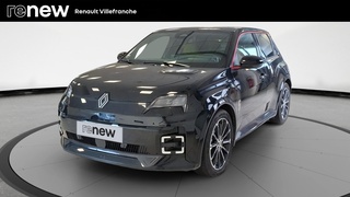 R5 E-TECH ELECTRIQUE