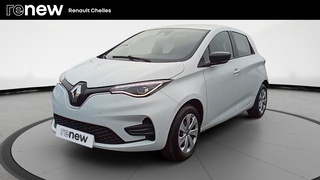 ZOE E-TECH ELECTRIQUE