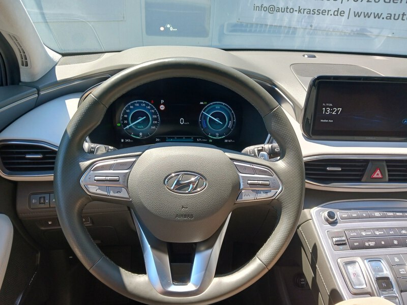 Hyundai Santa FE