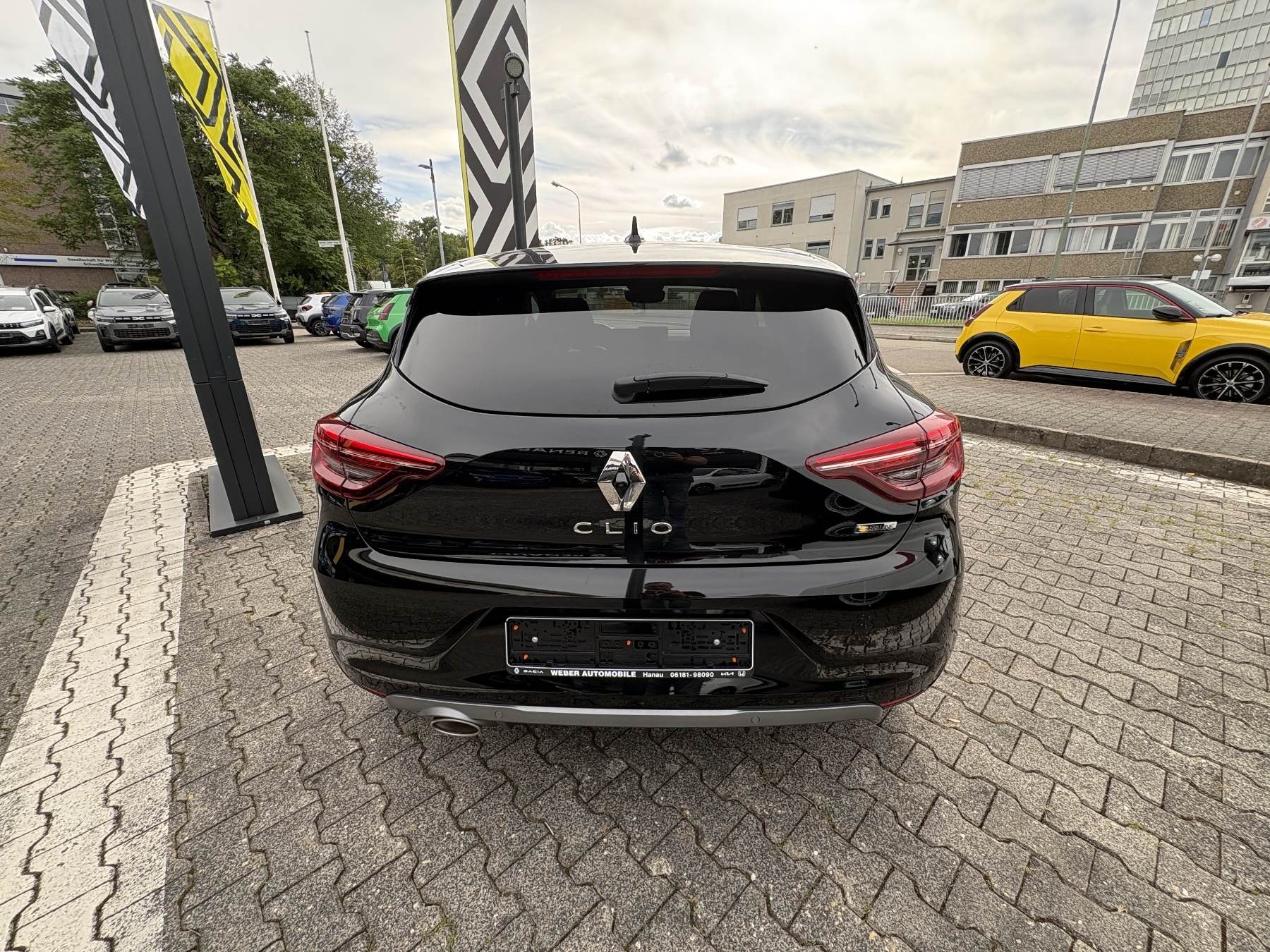 Renault Clio – Bild 5