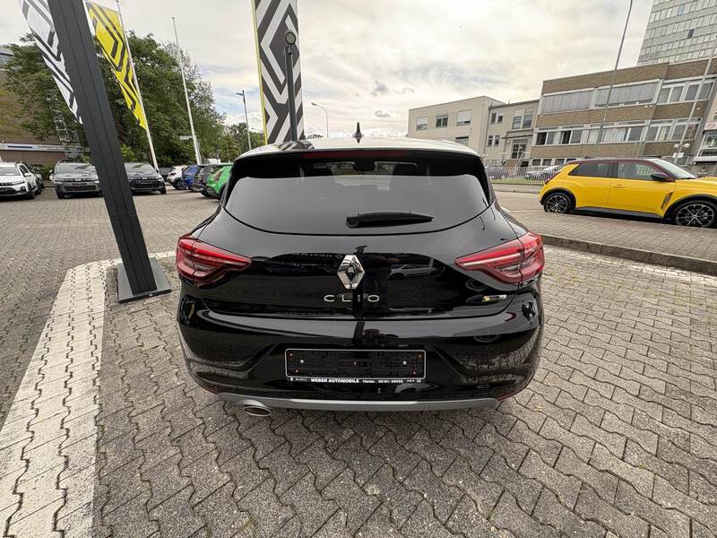 Fahrzeugabbildung Clio V 1.3 TCe 140 R.S. Line GPF Bild 5 von 18