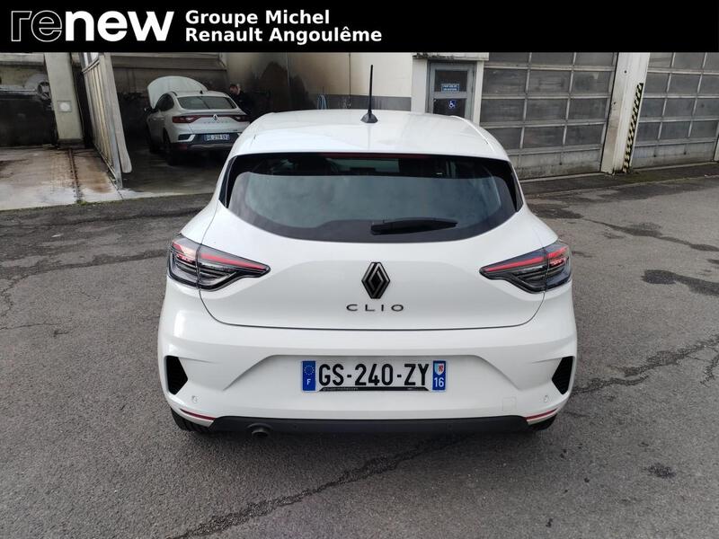 Renault Clio V