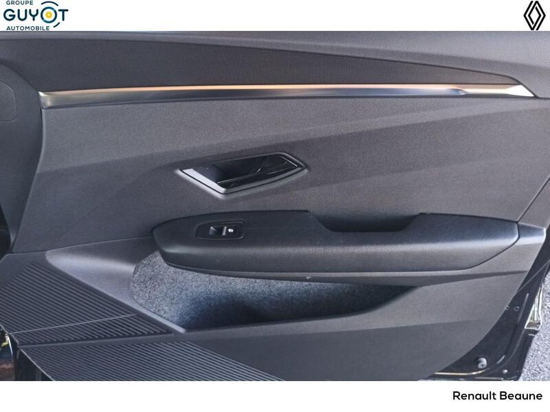 Renault Megane E-Tech Electrique