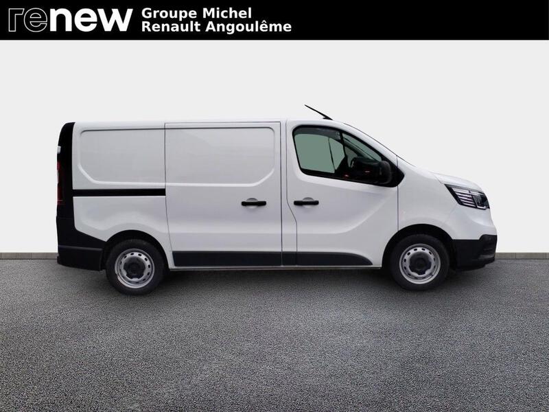 Renault Trafic Fourgon