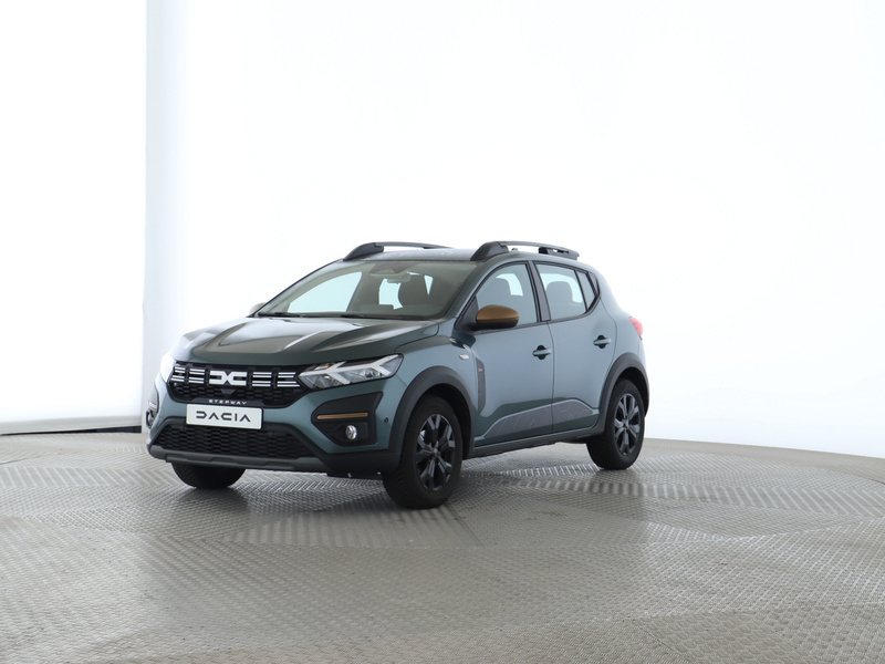 Fahrzeugabbildung Sandero Stepway Extreme+ TCe 110 Bild 1 von 18
