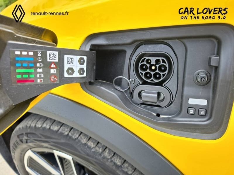 Renault R5 E-Tech Electrique