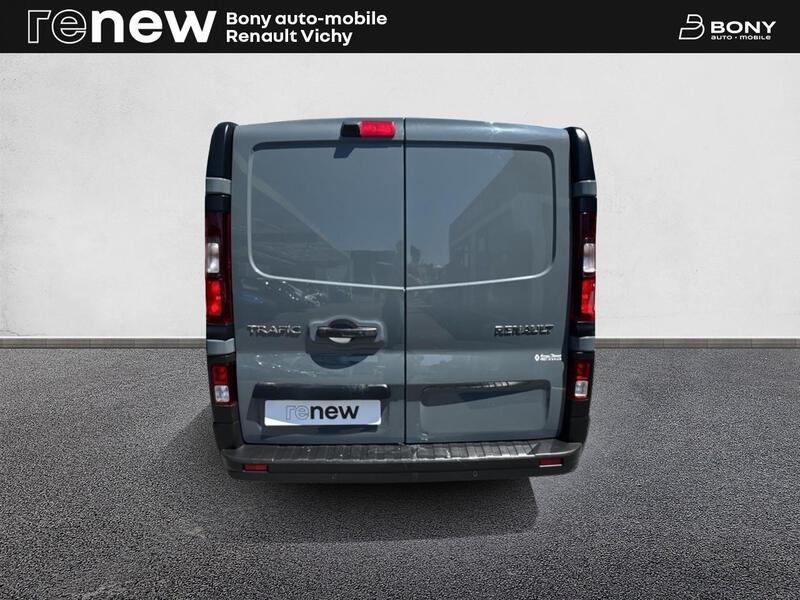 Renault Trafic Cabine Approfondie