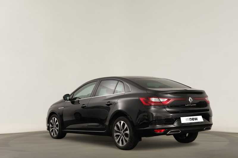 RENAULT Megane Mégane 1.3 TCe Intens — photo 4