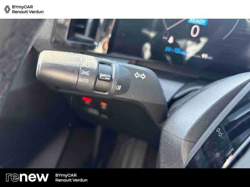 Renault Megane E-Tech Electrique