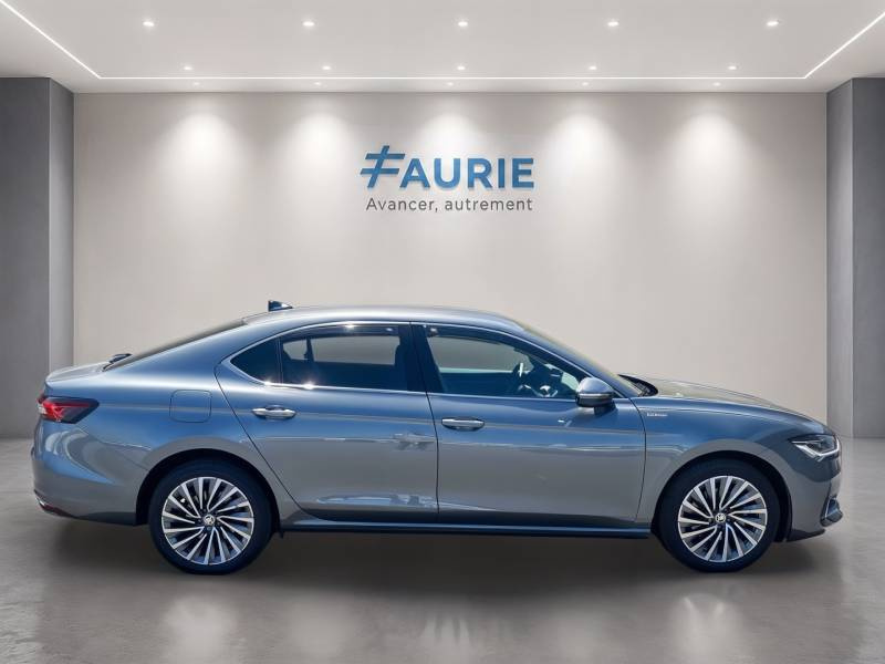 Skoda Superb IV