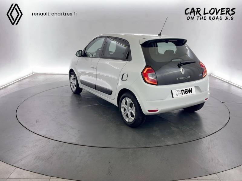 Renault Twingo E-Tech Electrique
