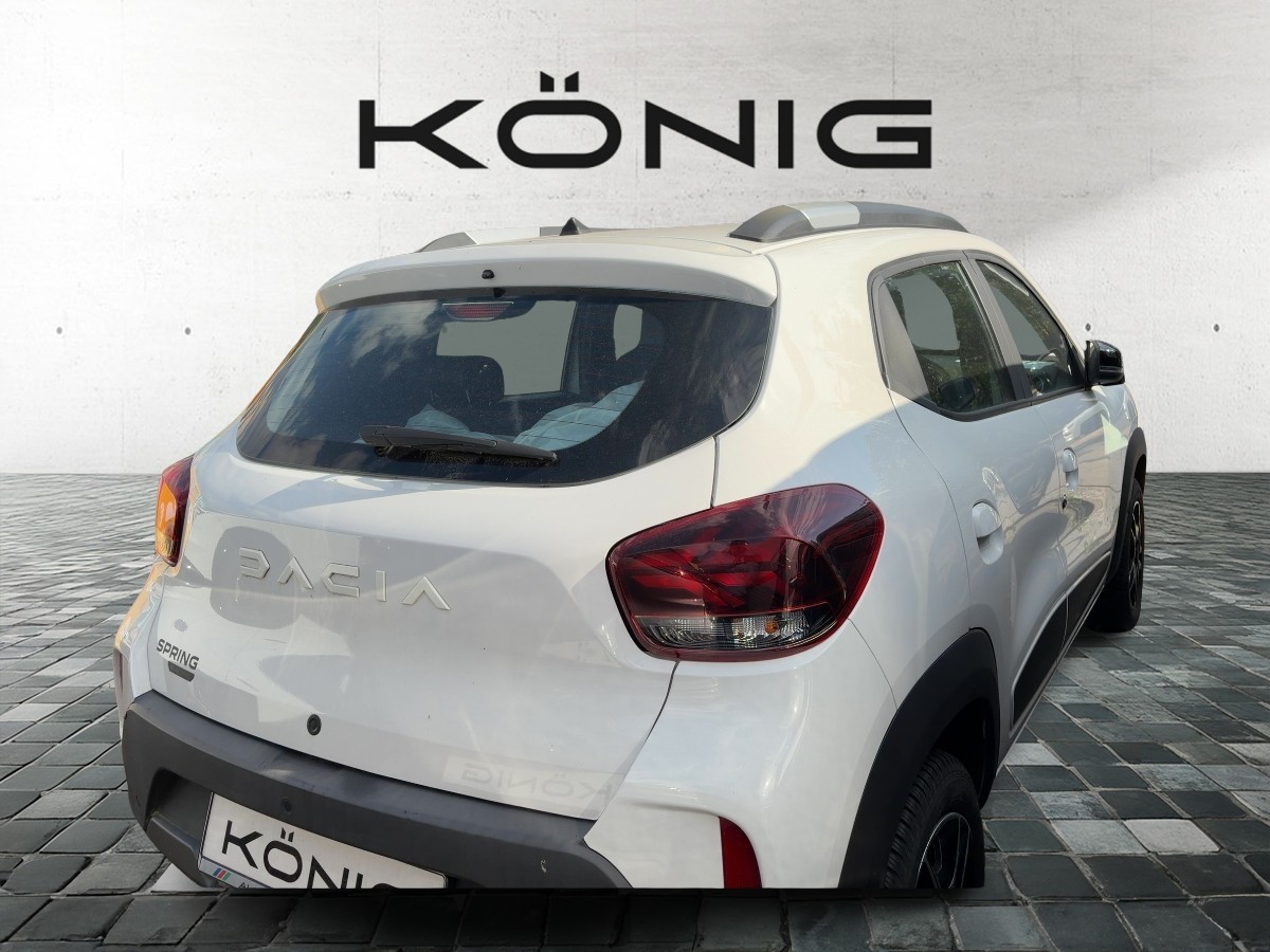 Dacia Spring – Bild 4