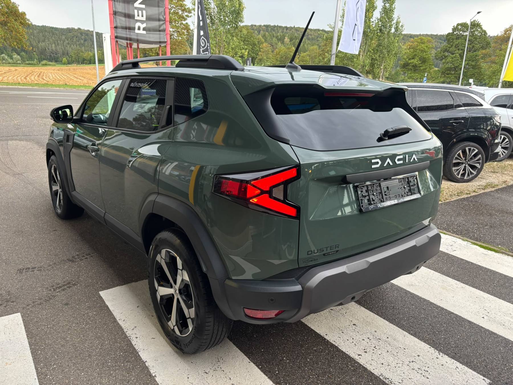 Dacia Duster – Bild 4