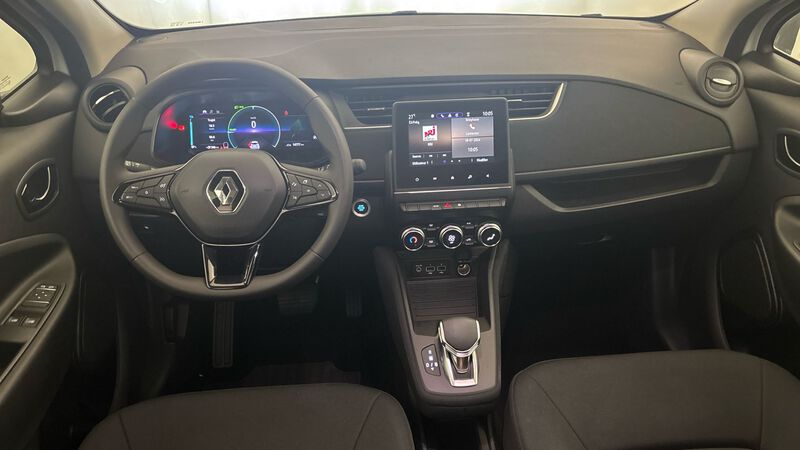 Renault ZOE E-Tech Electrique