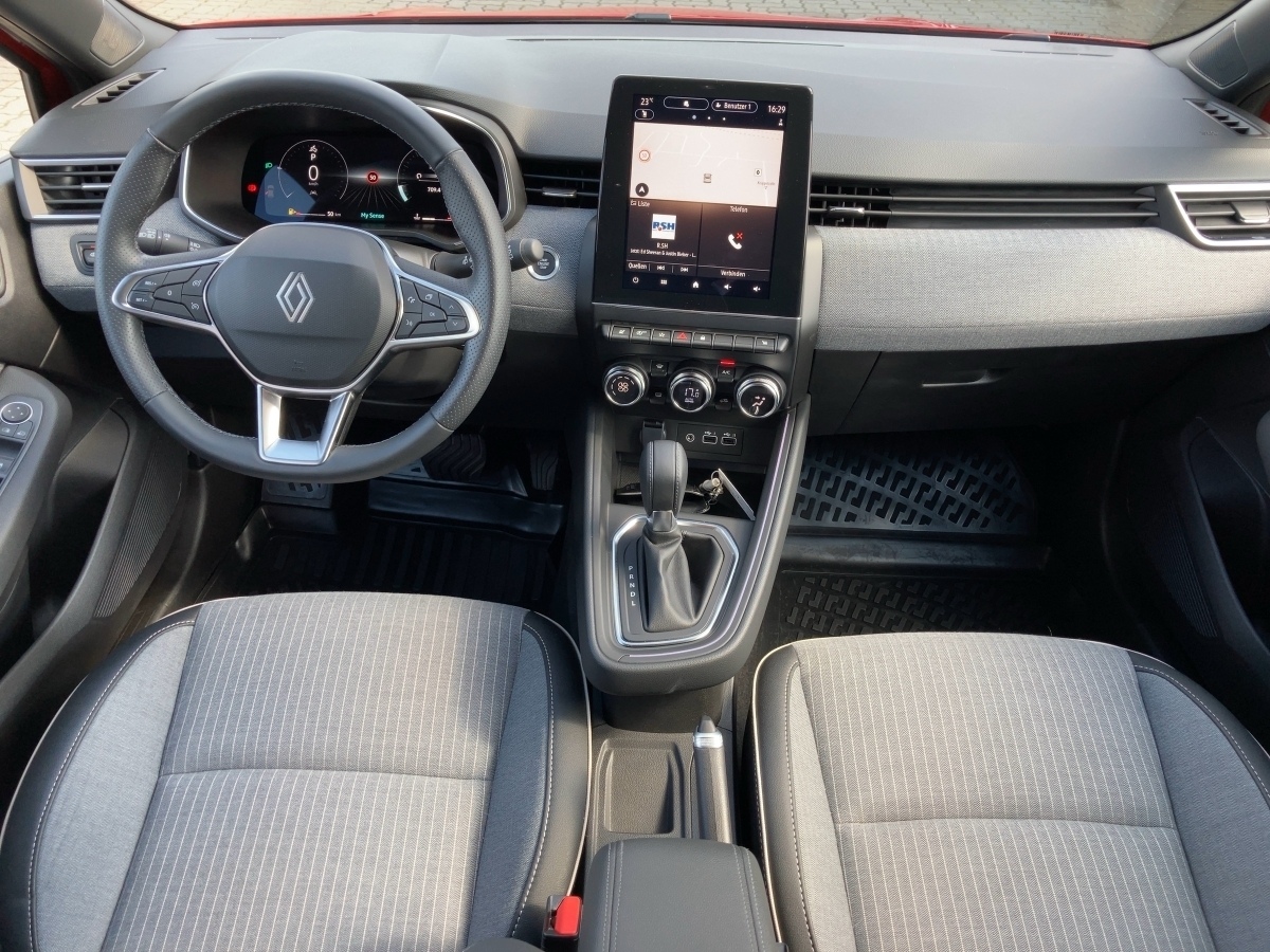 Renault Clio – Bild 9