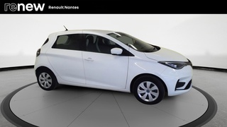 ZOE E-TECH ELECTRIQUE