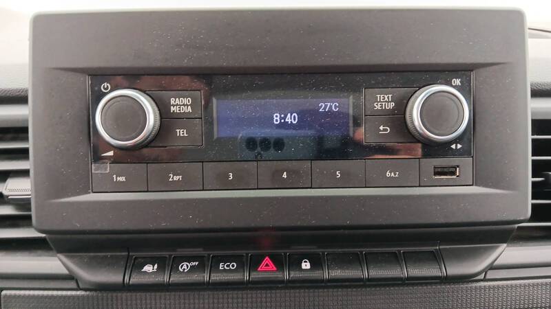 Renault Trafic Fourgon