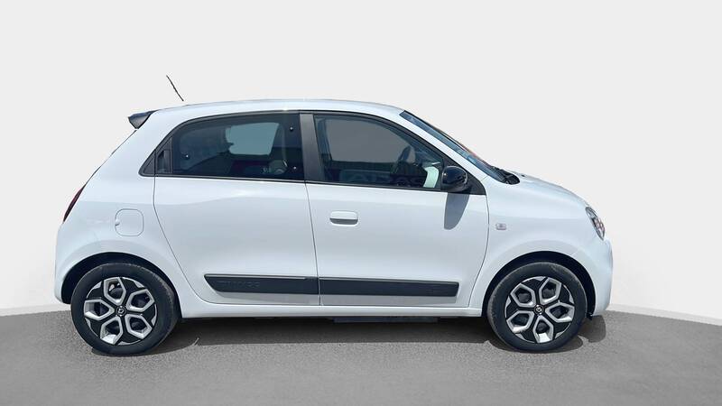 Renault Twingo E-Tech Electrique