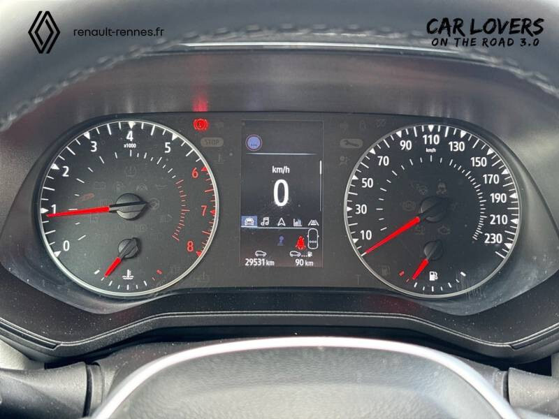 Renault Clio V