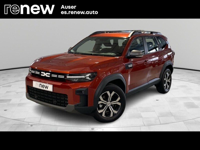Dacia Bigster