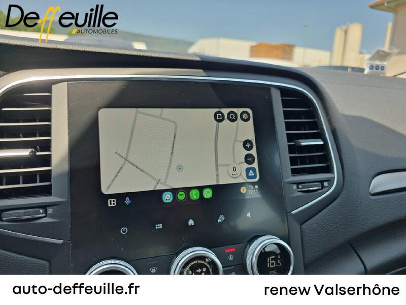 Renault Megane IV Berline