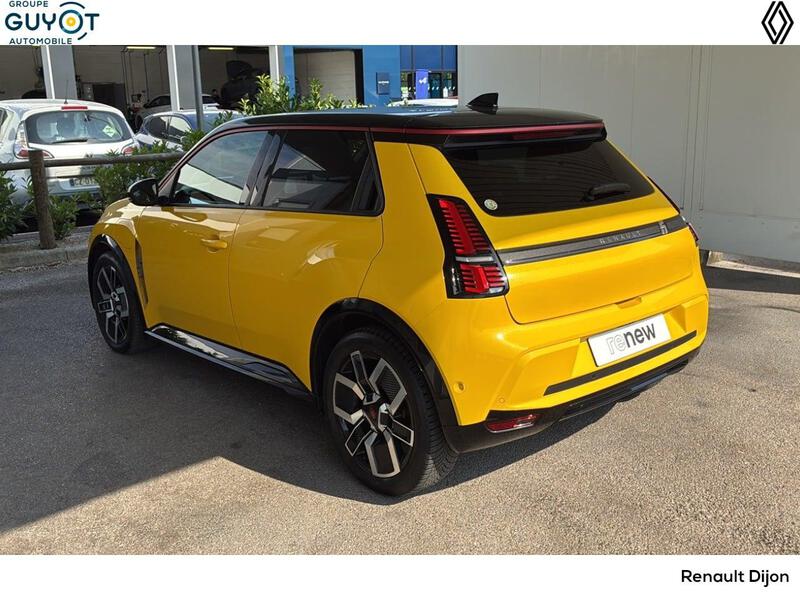 Renault R5 E-Tech Electrique