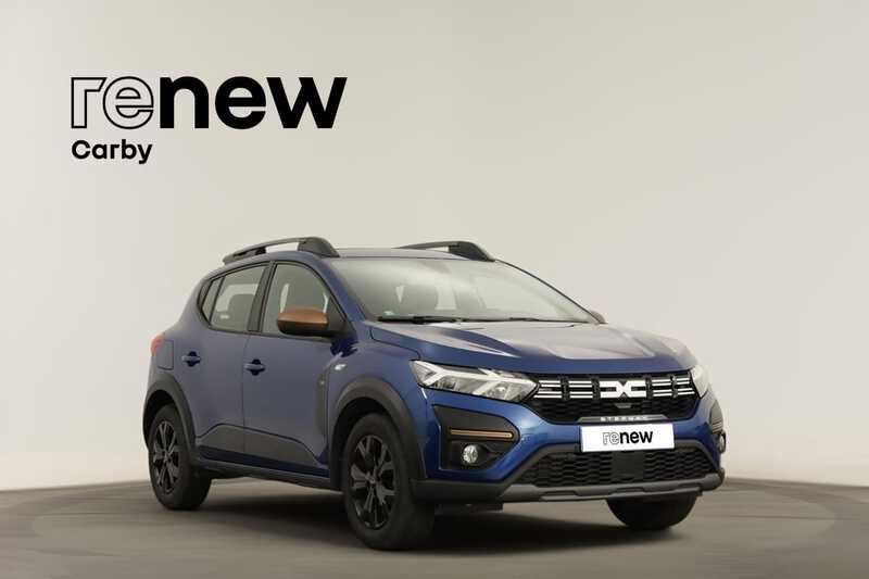 DACIA Sandero Sandero 1.0 ECO-G Stepway Extreme + Up&amp;Go Bi-Fuel — photo 2
