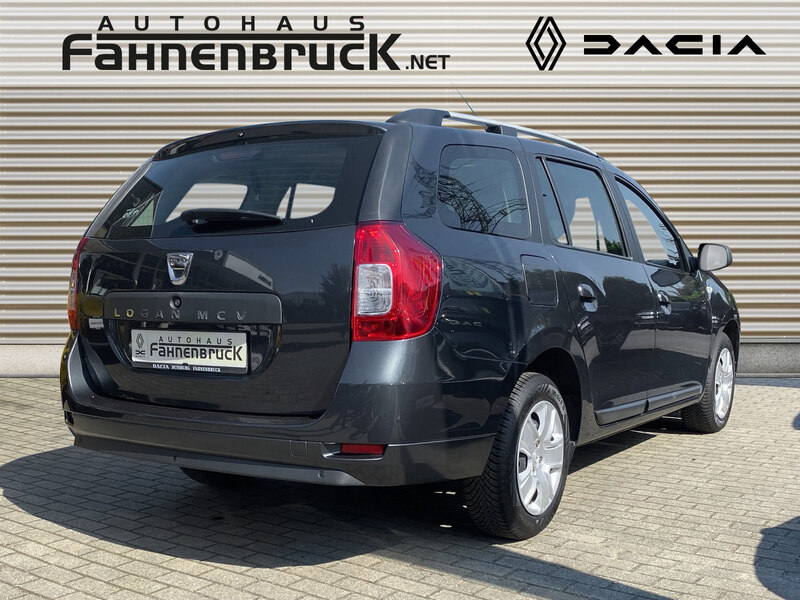 Dacia Logan