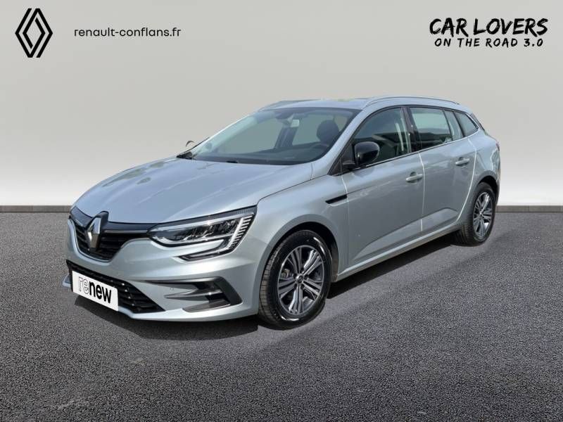 Renault Megane IV Estate