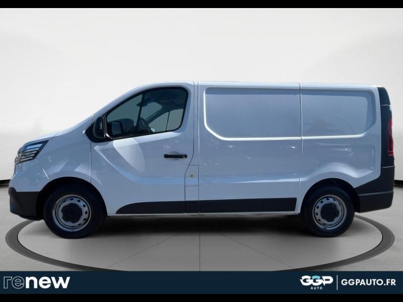 Renault Trafic Fourgon