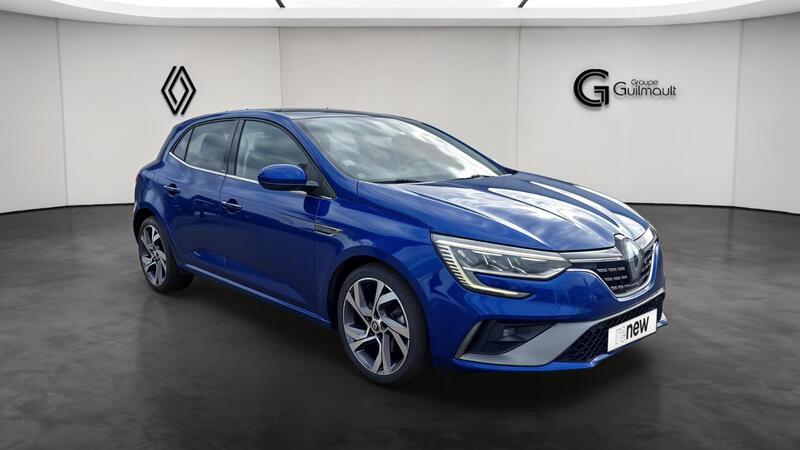 Renault Megane IV Berline
