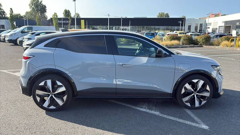Renault Megane E-Tech Electrique
