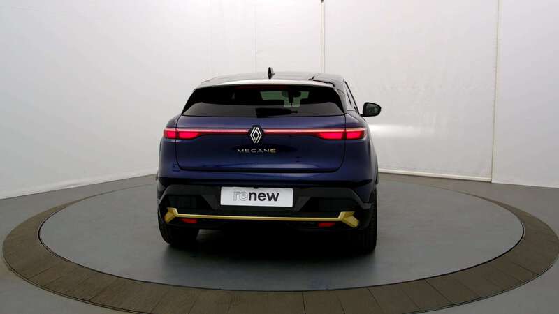 Renault Megane E-Tech Electrique