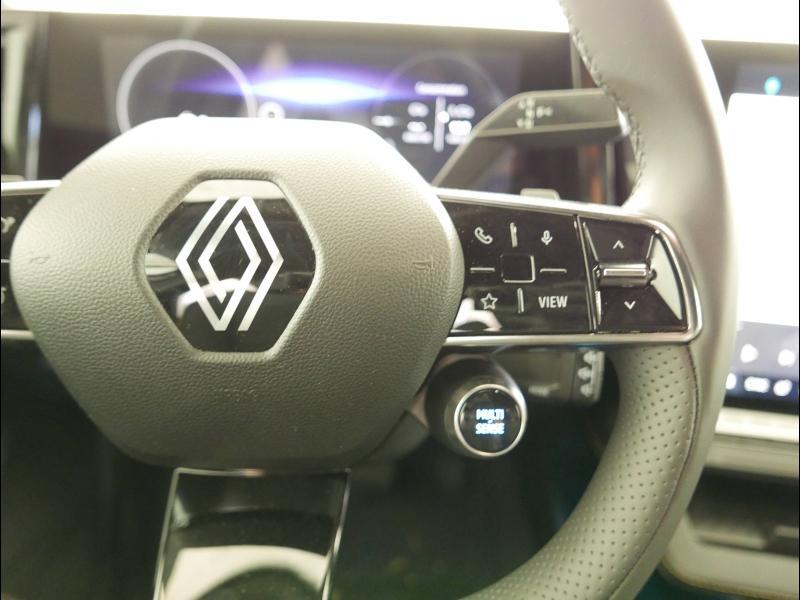 Renault Megane E-Tech Electrique