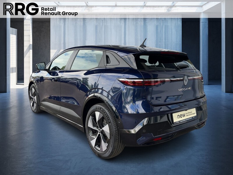 Renault Megane E-Tech