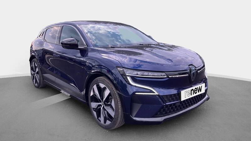 Renault Megane E-Tech Electrique