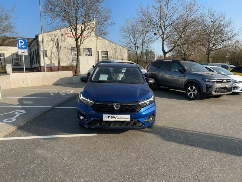 Dacia Sandero