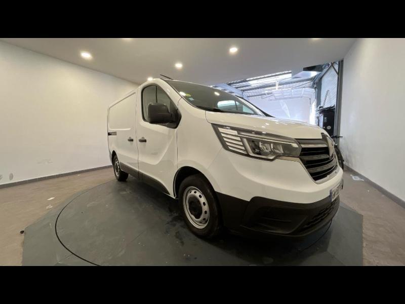 Renault Trafic Fourgon