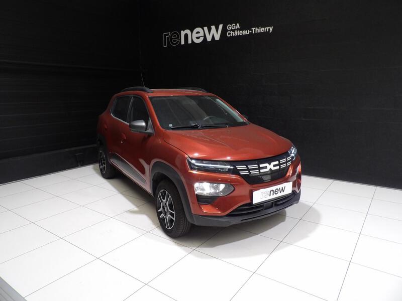 Dacia Spring