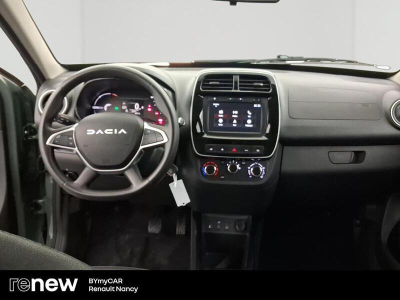 Dacia Spring