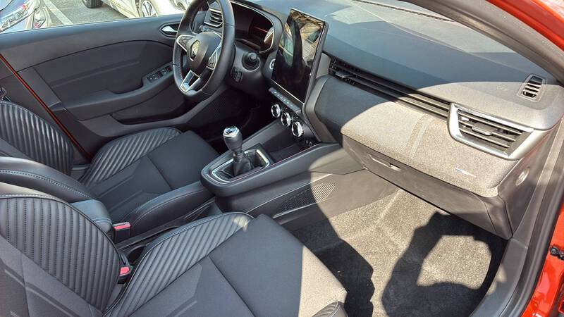 Renault Clio V