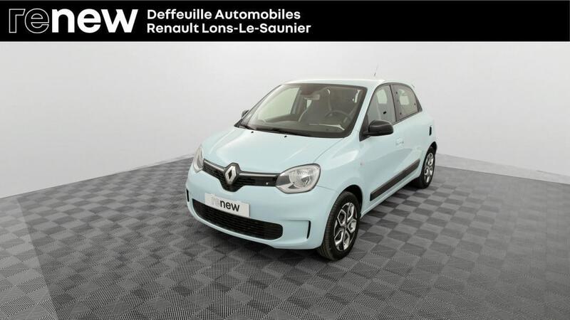 Renault Twingo III