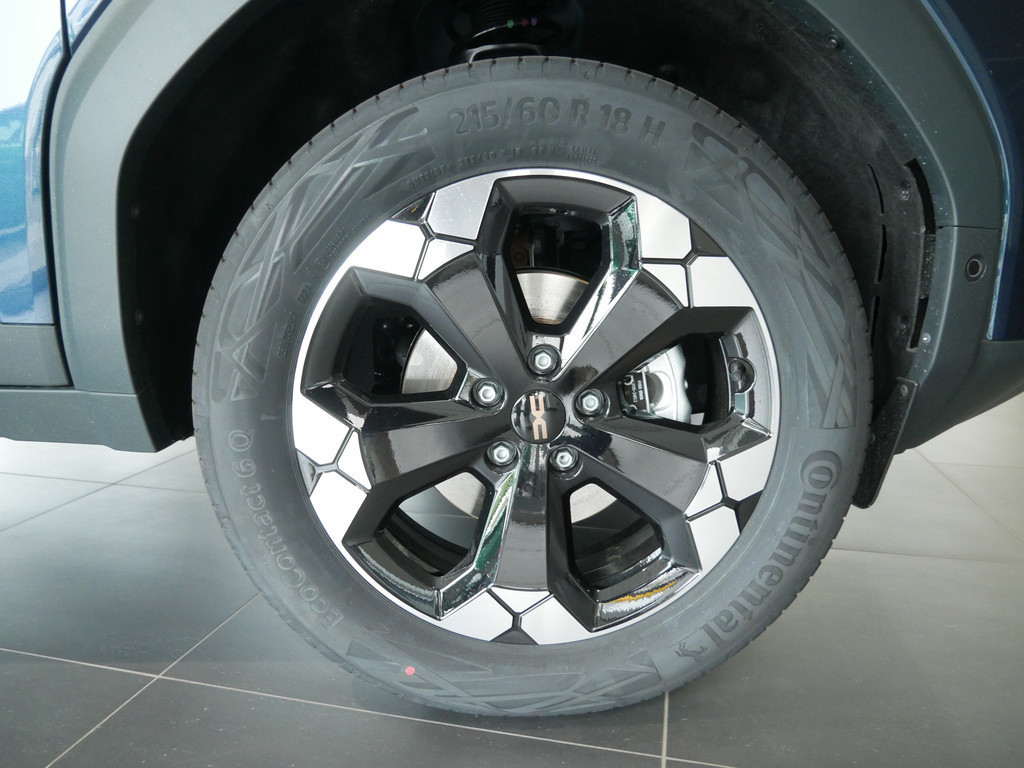 Dacia Bigster – Bild 5