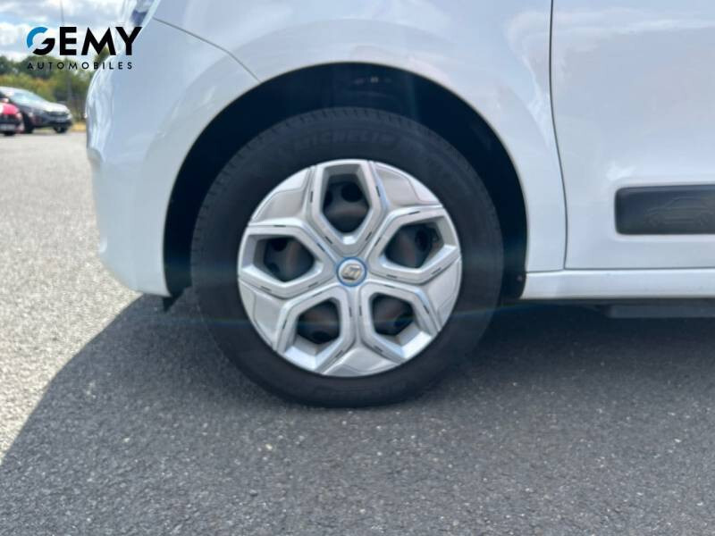 Renault Twingo E-Tech Electrique