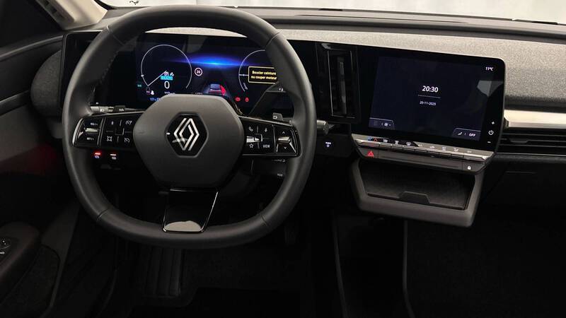 Renault Megane E-Tech Electrique