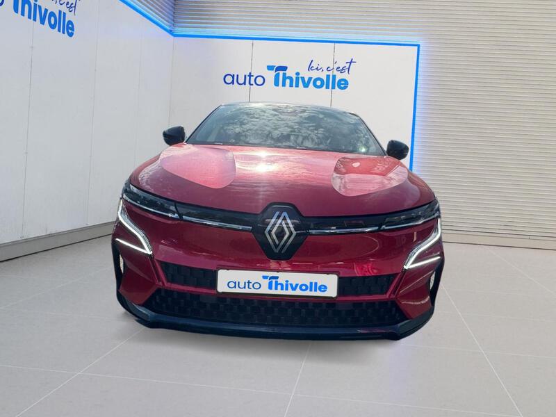 Renault Megane E-Tech Electrique