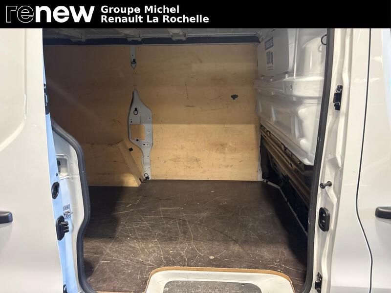 Renault Trafic Fourgon