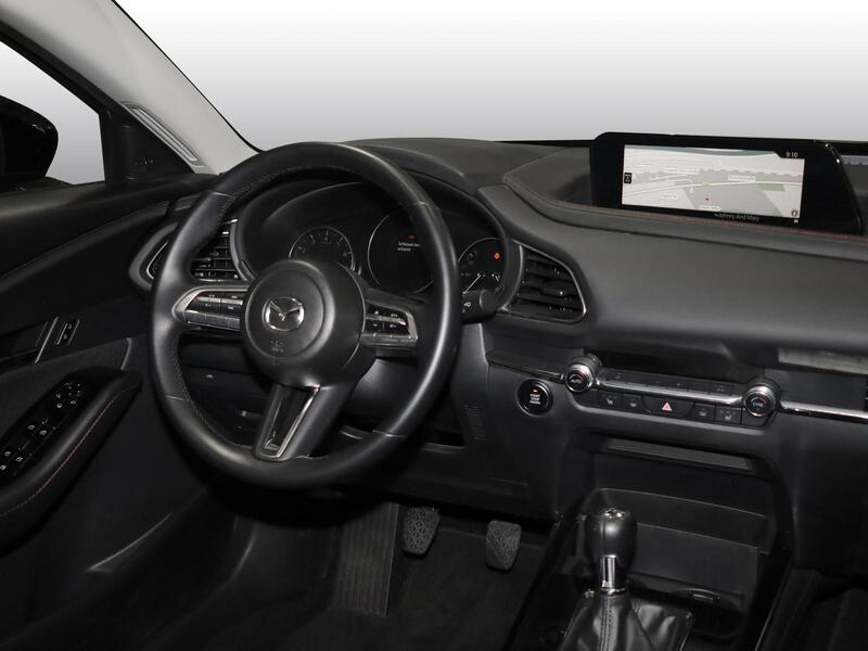 Fahrzeugabbildung CX-30 NAVI RFK TWA SHZ Bild 5 von 15